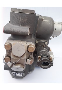 Кран электромагнитный ГА-142/2 