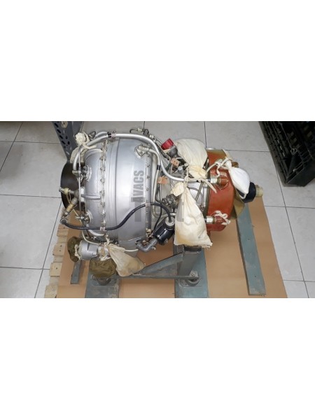 АИ-9 — Вспомогательный Газотурбинный Двигатель