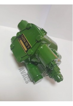 Drive of a wiper of GA 211A-00-5