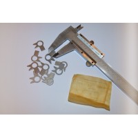 Decreased Tab Lock Washers GOST13464-77